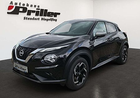 Nissan Juke 1.0 DIG-T DCT N-Connecta/NAVI/LED/AHK/DAB/
