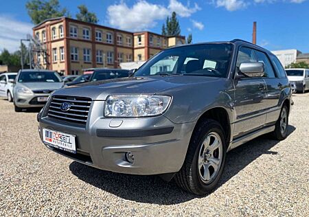 Subaru Forester 2.0X Active Automatik 1.Hand 4x4 Klima