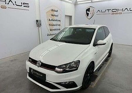 VW Polo Volkswagen V GTI SPORT NAVI PDC KLIMA TEMPO SCHECKHEFT