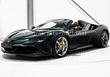 Ferrari 488 Spider SF90 Spider CARBON FIB.-LIFT-VERDE ZELTWEG
