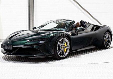 Ferrari 488 Spider SF90 Spider CARBON FIB.-LIFT-VERDE ZELTWEG