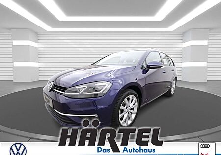 VW Golf Variant Volkswagen HIGHLINE 2.0 TDI DSG (+EURO6) Navi