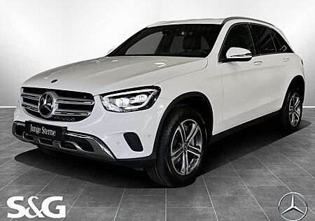 Mercedes-Benz GLC 220 d 4M MBUX+M-LED+AHK+RüKAm+Totwink+18