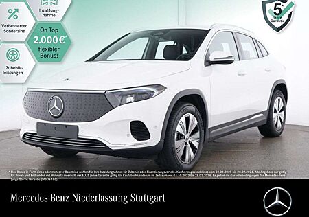 Mercedes-Benz EQA 250 PROG+ADVANCED+KAMERA+SPUR