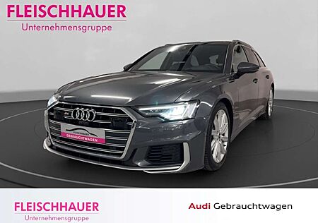 Audi S6 Avant 3.0 TDI qu. Matrix+Pano+AHK+B&O+20''+HUD+Luf