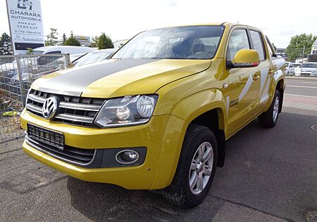 Volkswagen Amarok 2.0 TDI°Highline°DoubleCab°4Motion°Automatik°Vollleder°Navi°Standheizung°°UVM°