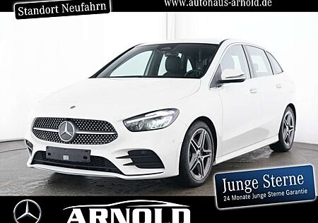 Mercedes-Benz B 200 AMG-Line LED el-Klappe Kamera KeylessGo ! BC