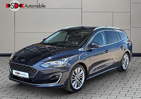 Ford Focus 2.0 Vignale BLIS LED AHK Head-Up B&O Leder
