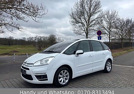 Citroën C4 Picasso Citroen Selection SiHz PDC Klima TÜV Tempomat