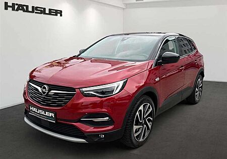 Opel Grandland X 1.2T AT Ultimate Panorama Leder Kamera PDC Navi Si