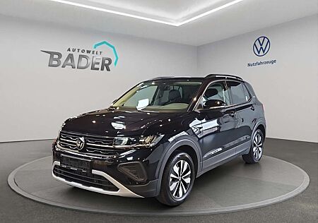 VW T-Cross Volkswagen LED ACC Carplay 1.0 TSI 85 kW Goal