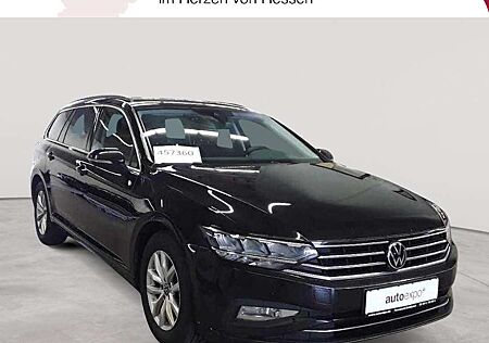 VW Passat Volkswagen Variant 2.0 TDI SCR DSG Business AHK