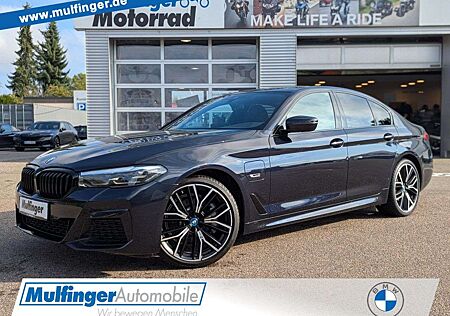 BMW 530 e M Sport Live-Prof.Kamera Temp.DAB Sitzh.20"