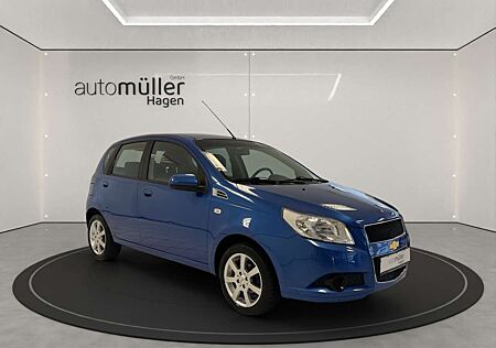 Chevrolet Aveo 1.2 LS Servo|Alufelgen|Service-Neu|Klima