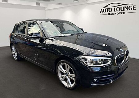 BMW 120 d Sport Line | Navi Business | LED | PDC v+h