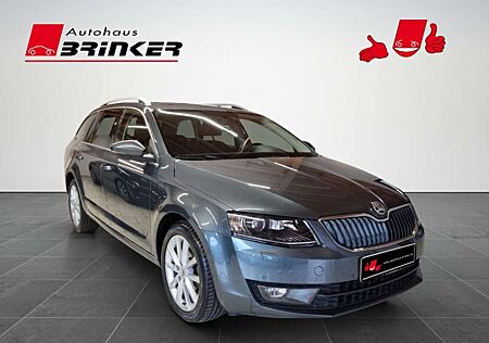 Skoda Octavia Combi Style 1.4 TSI DSG