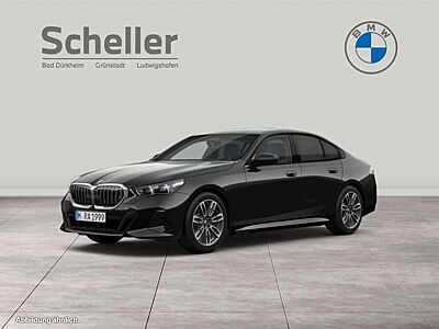 BMW 520 d Limousine M Sportpaket