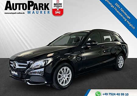 Mercedes-Benz C 180 T CGI Standheizung*Klappe*LED*