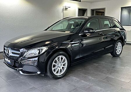 Mercedes-Benz C 180 T CGI Standheizung*Klappe*LED*