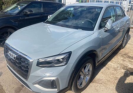 Audi Q2 35 TFSI S tronic advanced