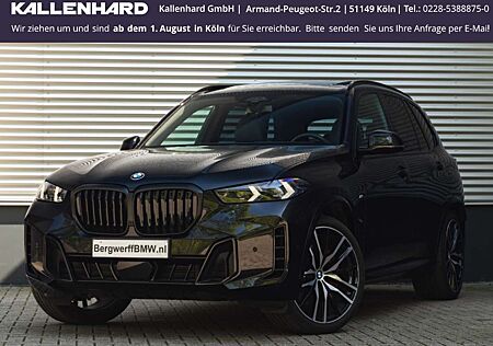 BMW X5 30d xDrive-M-Sport Pro-7Sitzer-Hinterachslenkung