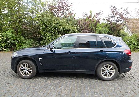 BMW X5 Baureihe sDrive 25 d