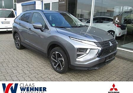 Mitsubishi Eclipse Cross Hybrid 4WD 2.4 MIVEC PHEV EU6d Android Apple CarPl