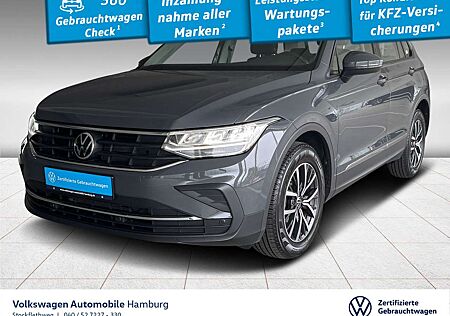 VW Tiguan Volkswagen 1.5 TSI Life DSG Navi Sitzhzg LED ACC