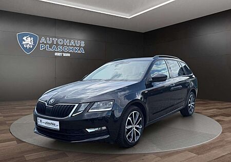 Skoda Octavia 1.5 TSI DSG Combi Soleil NAVI*PDC*SHZ Klima Navi