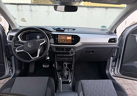 VW T-Cross Volkswagen Move
