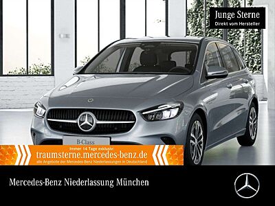 Mercedes-Benz B 180 PROGRESSIVE+LED+KAMERA+KEYLESS+7G