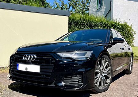 Audi A6 Avant 50 TDI quattro S-Tronic sport 2xS-Line