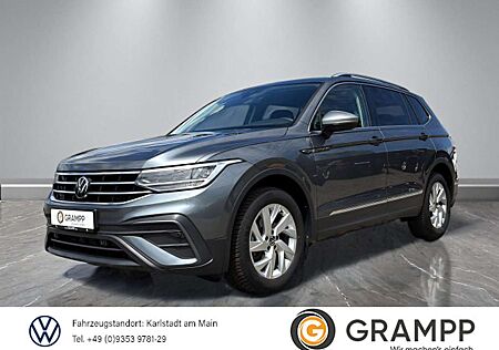 VW Tiguan Allspace Volkswagen Life 2.0TDI DSG +AHK+7-SITZE+