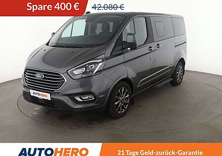 Ford Tourneo Custom 2.0 TDCi L1 Titanium X Aut.*CAM*NAVI*TEMPO*