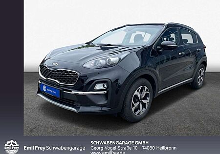 Kia Sportage 1.6 T-GDI 2WD DCT Black Edition