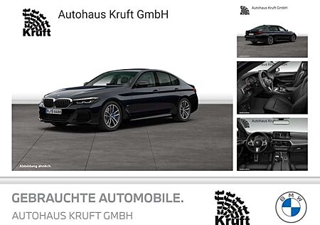 BMW 530 i M SPORT+STANDHZ+HIFI+KAMERA+LR HZ