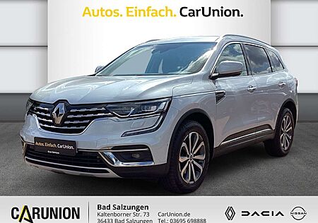 Renault Koleos BLUE dCi 190 4WD X-tronic LIMITED