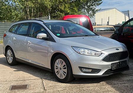 Ford Focus Business Edition 1.Hand*AHK*Tempomat*PDC*Klima*