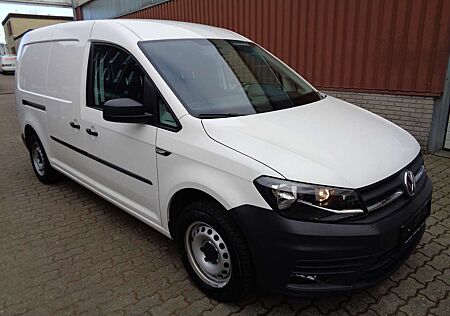 VW Caddy Volkswagen 2.0 TDI, DSG, Klimatr., Tempomat