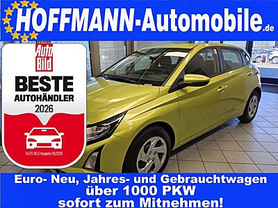 Hyundai i20 Klima,PDC+Kamera,Tempomat,Navi