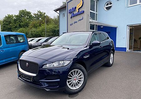 Jaguar F-Pace Prestige AWD Aut Nav Leder Xenon Pano Kam