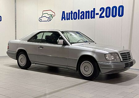 Mercedes-Benz E 200 -200 E W 124 Coupé - umfangreiche Historie