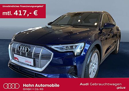 Audi e-tron 55 qua. Navi LED CAM Sitzh