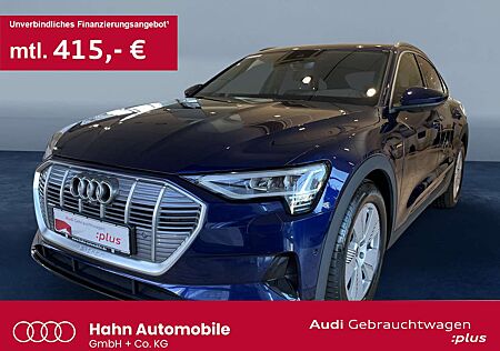 Audi e-tron 55 qua. Navi LED CAM Sitzh