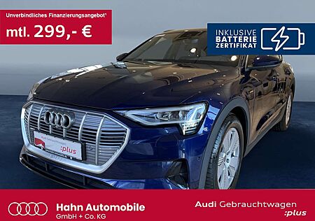 Audi e-tron gebraucht kaufen Audi e-tron 55 quattro Navi LED CAM Sitzh