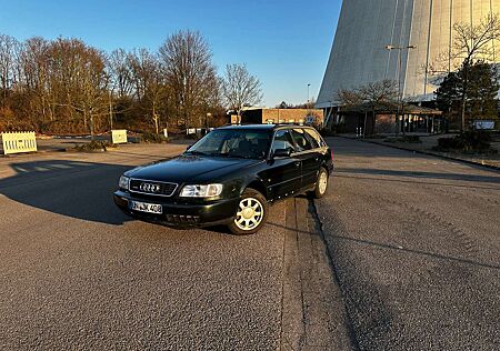 Audi A6 Avant 2.8 quattro LPG