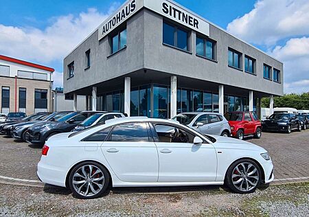 Audi A6 Lim. 3.0 TDI quattro S-Line Leder Navi LED