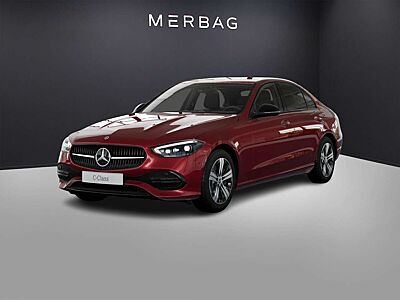 Mercedes-Benz C 300 C 300 4MATIC-AVANTGARDE-NIGHT-MBUX-PTS-KAMERA