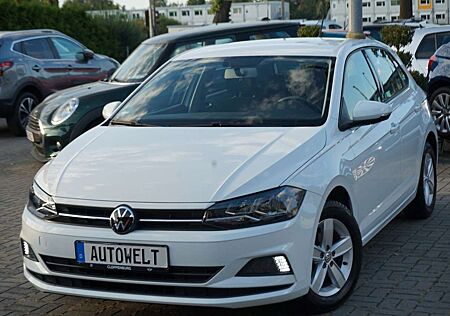 VW Polo Volkswagen 1.0 59kW Comfortline