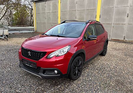 Peugeot 2008 Allure Navi. Klimaaut. Kamera PDC Sitzheiz. S-Heft